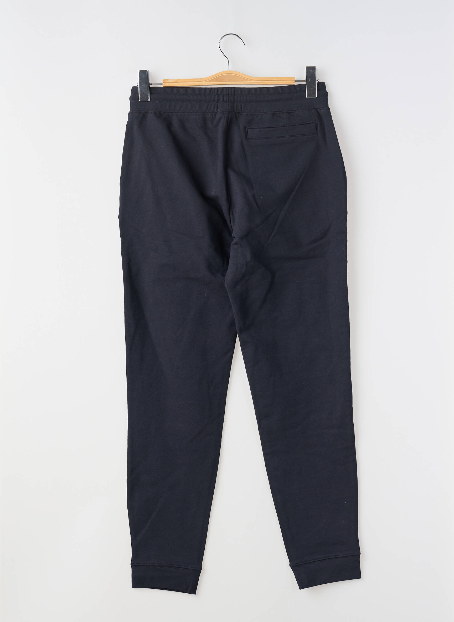 Joggins tamprumas normala dydis juodas AERONAUTICA vyras