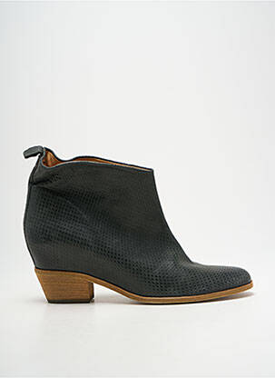 Batai/botai kubietiškas plokščias kulnas iki 3 cm pilka MAISON MARTIN MARGIELA moteris