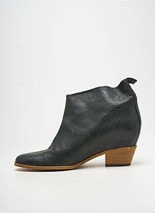 Batai/botai kubietiškas plokščias kulnas iki 3 cm pilka MAISON MARTIN MARGIELA moteris