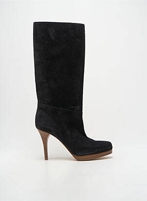 Batai apvalus mygtukas kulnas nuo 7 iki 9 cm juodas BALENCIAGA moteris