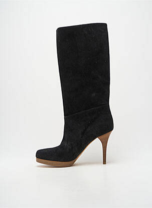 Batai apvalus mygtukas kulnas nuo 7 iki 9 cm juodas BALENCIAGA moteris