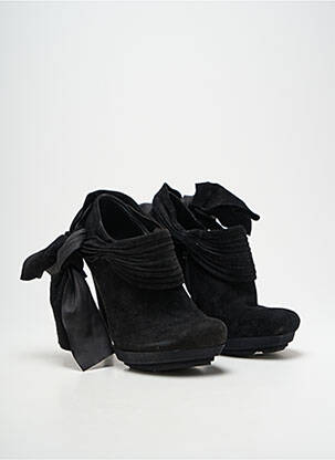 Batai/botai apvalus mygtukas 10 cm ir daugiau aukštakulniai juodas BALENCIAGA moteris