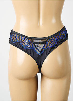 Tanga tamprumas rudas PRIMADONNA moteris