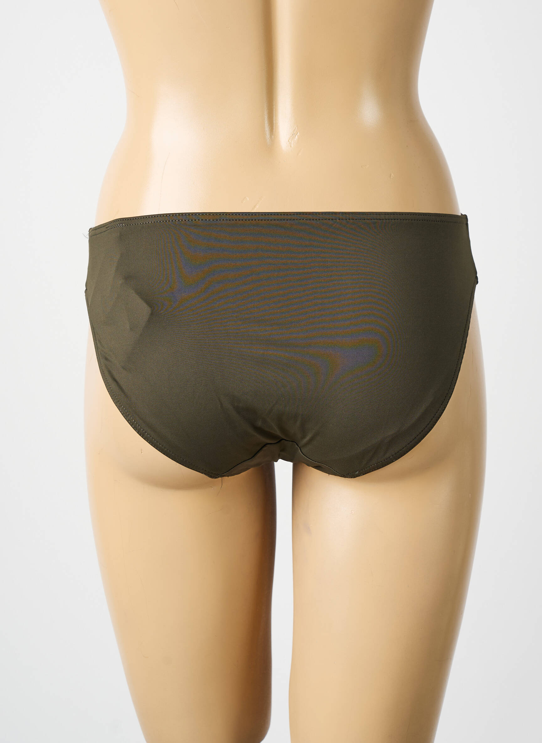 Maudymosi kelnaitės satino audinys kelnaitės žalias PRIMADONNA moteris