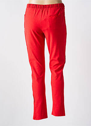 Jegging jersey audinys normala dydis raudona AMERICAN VINTAGE moteris