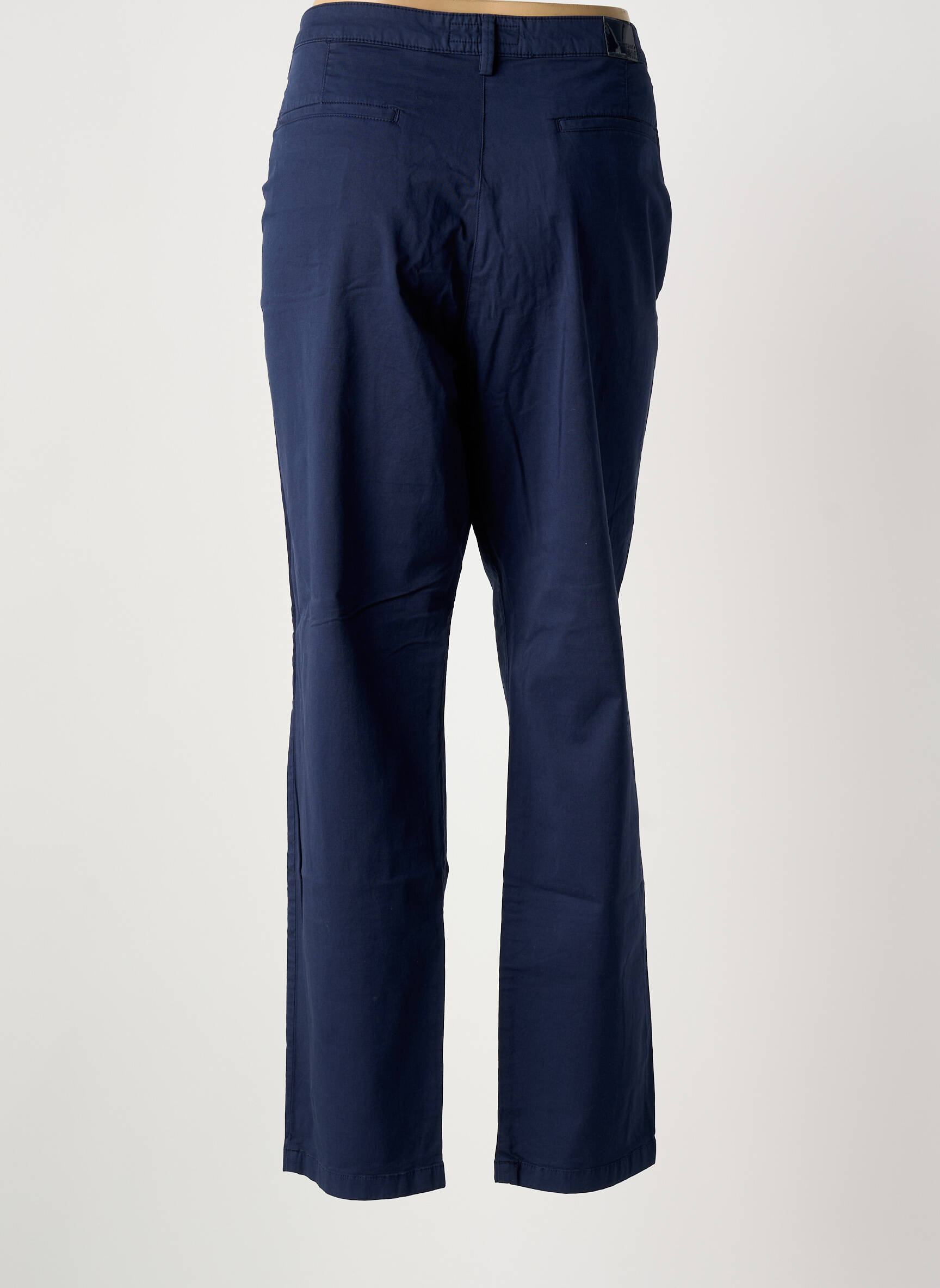 Tiesi kelnė tamprumas normala dydis mėlyna TRUSSARDI JEANS moteris