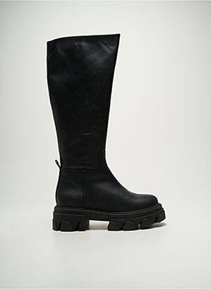 Batai lygus medžiaga kulnas nuo 4 iki 6 cm juodas STEVE MADDEN moteris