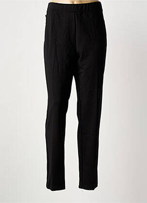 Jegging jersey audinys normala dydis juodas WALTRON moteris