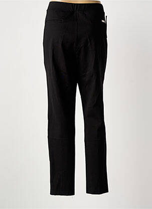 Jegging jersey audinys normala dydis juodas WALTRON moteris