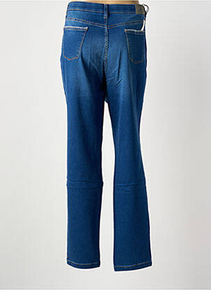 Lieknos džinsai tamprumas normala dydis mėlyna WALTRON moteris