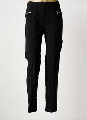 Jegging jersey audinys normala dydis juodas GRIFFON moteris