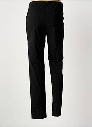 Jegging jersey audinys normala dydis juodas GRIFFON moteris