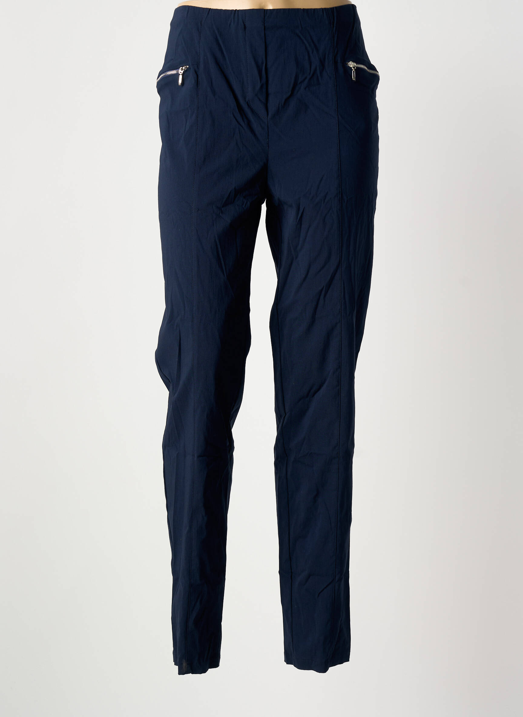 Jegging jersey audinys normala dydis mėlyna GRIFFON moteris