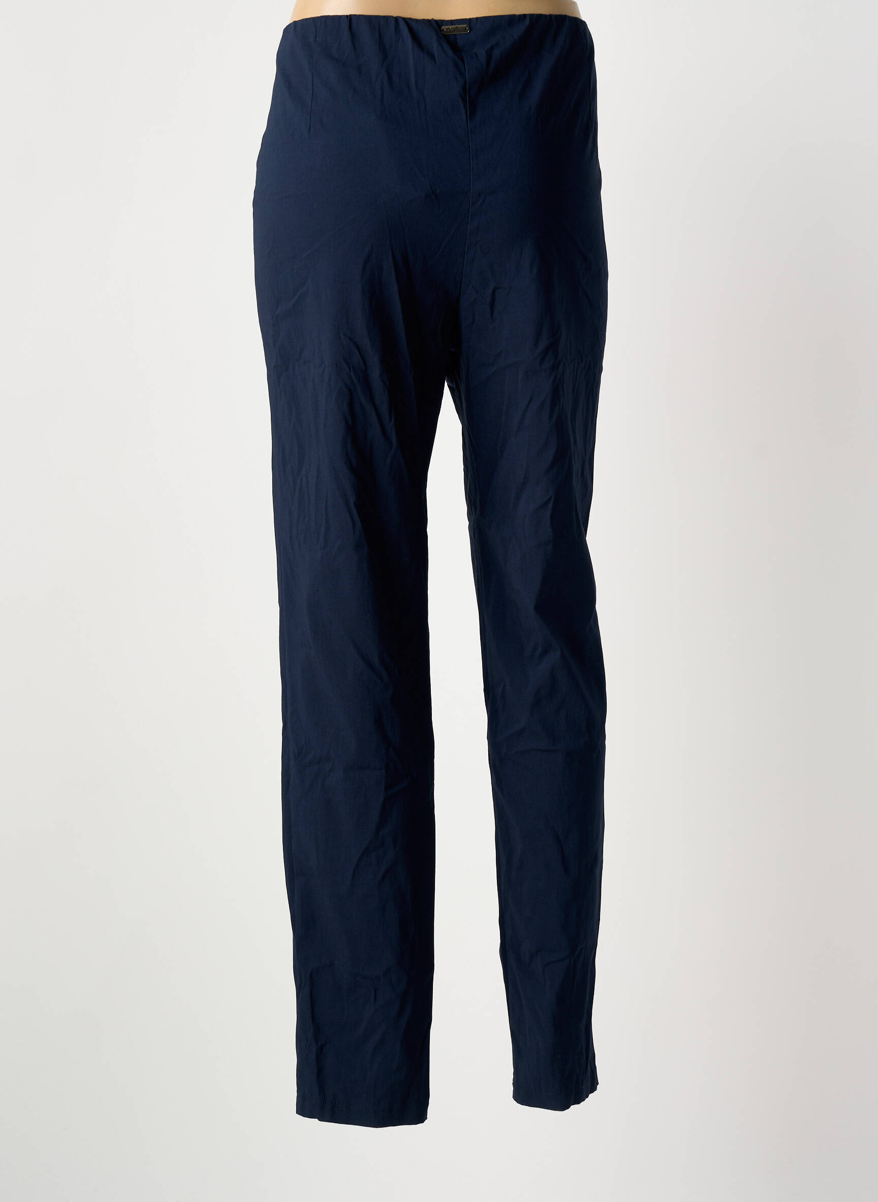 Jegging jersey audinys normala dydis mėlyna GRIFFON moteris