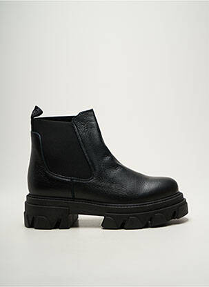 Batai/botai lygus audinys kulnas nuo 4 iki 6 cm juodas STEVE MADDEN moteris