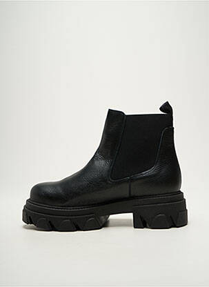 Batai/botai lygus audinys kulnas nuo 4 iki 6 cm juodas STEVE MADDEN moteris