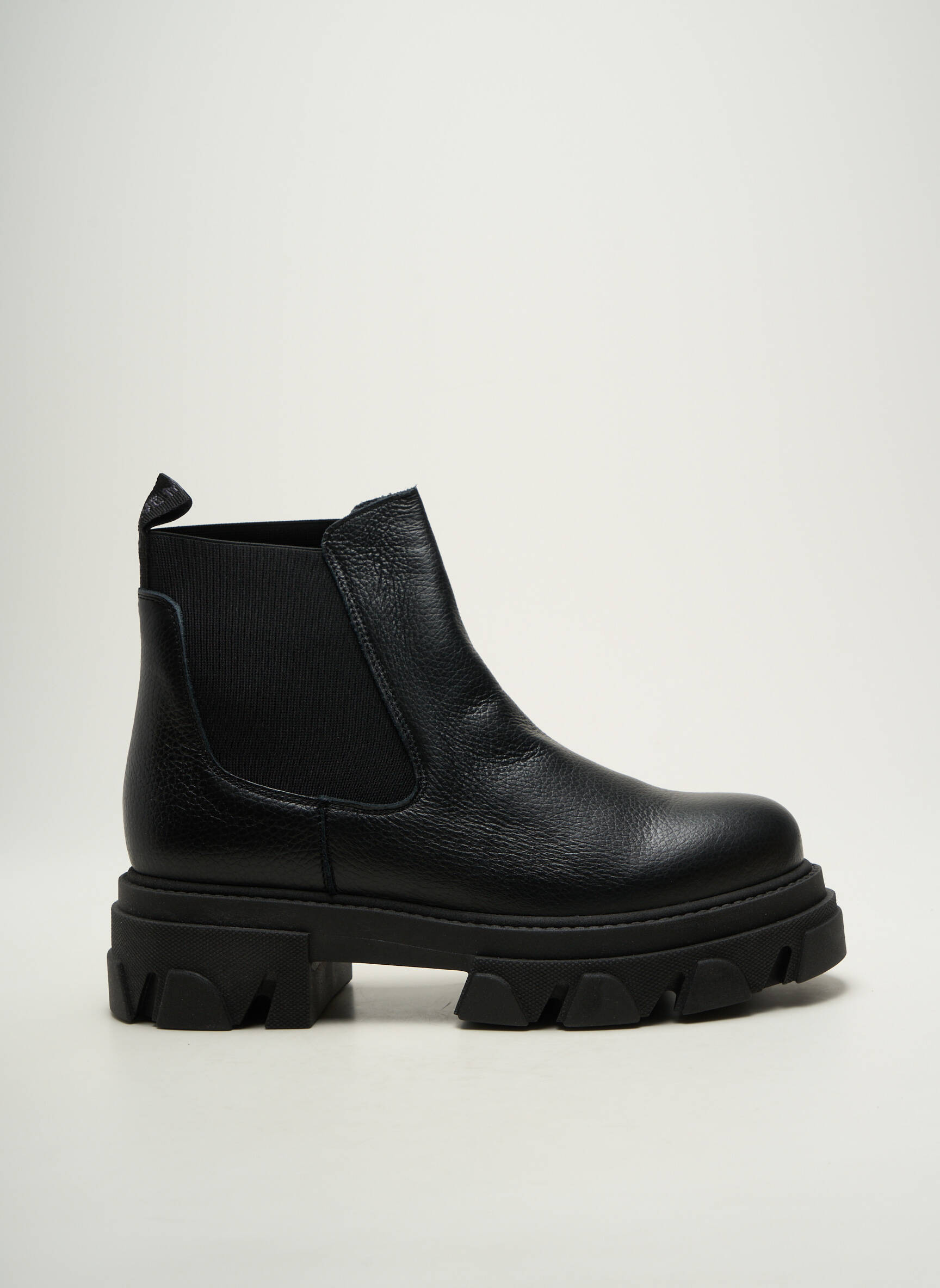 Batai/botai lygus audinys kulnas nuo 4 iki 6 cm juodas STEVE MADDEN moteris