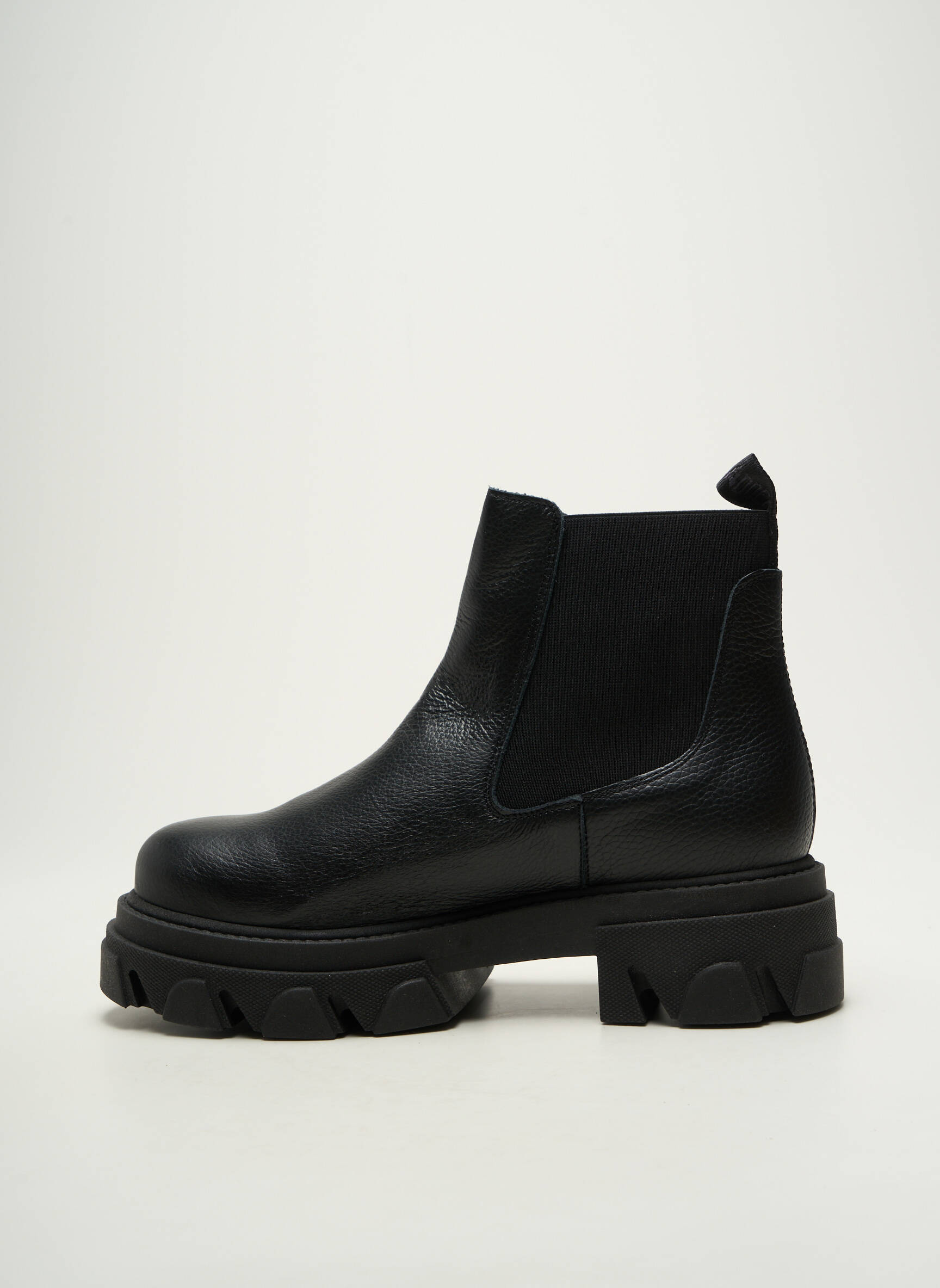 Batai/botai lygus audinys kulnas nuo 4 iki 6 cm juodas STEVE MADDEN moteris