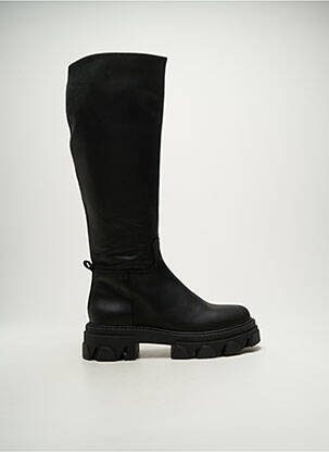 Batai satino audinys kulnas nuo 4 iki 6 cm juodas STEVE MADDEN moteris