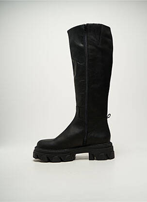 Batai satino audinys kulnas nuo 4 iki 6 cm juodas STEVE MADDEN moteris