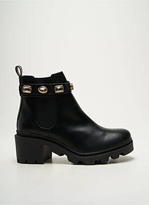 Batai/botai lygus medžiaga kulnas nuo 4 iki 6 cm juodas STEVE MADDEN moteris
