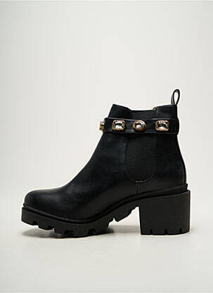 Batai/botai lygus medžiaga kulnas nuo 4 iki 6 cm juodas STEVE MADDEN moteris