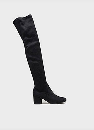 Ilgakulniai batai batai su kulnu kulnas nuo 4 iki 6 cm juodas STEVE MADDEN moteris