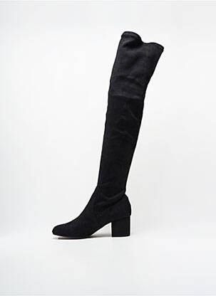 Ilgakulniai batai batai su kulnu kulnas nuo 4 iki 6 cm juodas STEVE MADDEN moteris