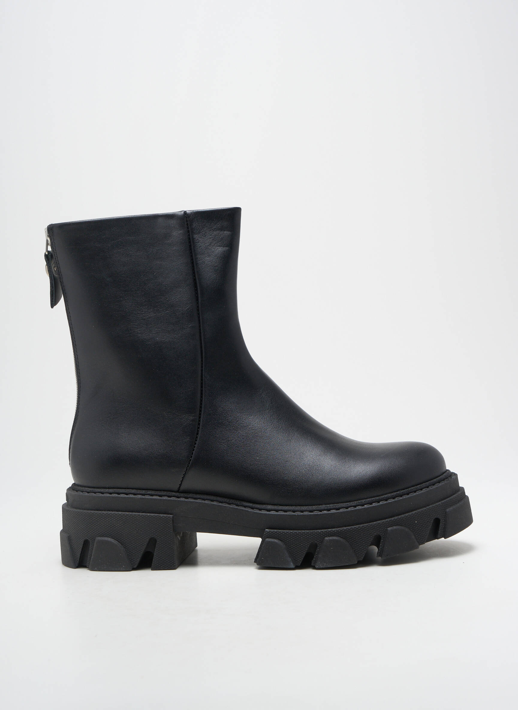 Batai/botai satino audinys kulnas nuo 4 iki 6 cm juodas STEVE MADDEN moteris