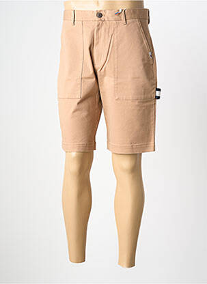 Bermudas tamprumas normala dydis rudas TOMMY HILFIGER vyras