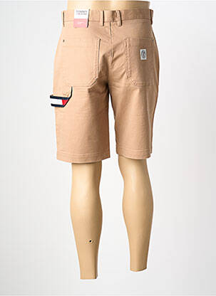 Bermudas tamprumas normala dydis rudas TOMMY HILFIGER vyras