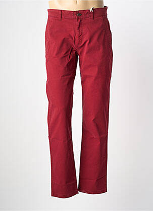 Chino kelnė tamprumas normala dydis raudona TOMMY HILFIGER vyras