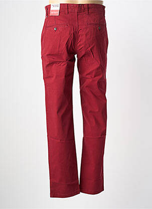Chino kelnė tamprumas normala dydis raudona TOMMY HILFIGER vyras
