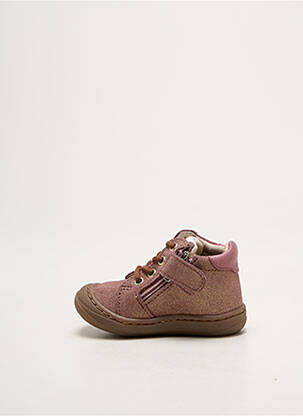 Bateliai blizgučių audimas, blizgus audimas apvalus mygtukas violetinis GBB mergina