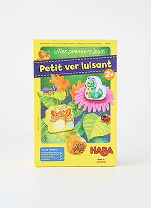 Įvairūs priedai fantazijos raštas geltona HABA vaikas