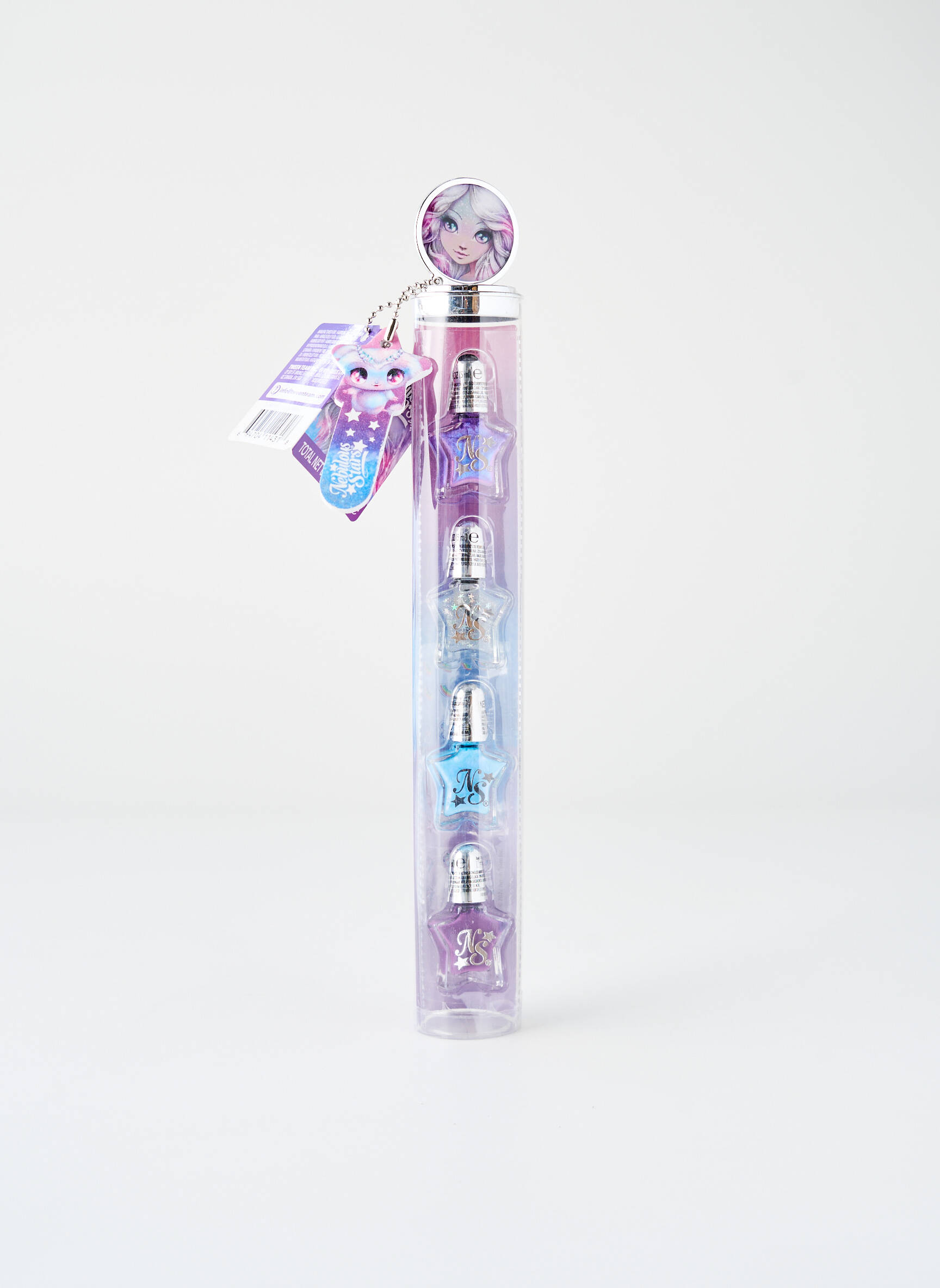Maquillage violetinis NEBULOUS STARS mergina
