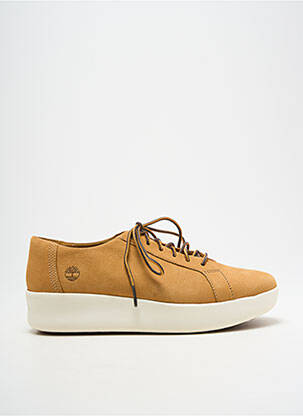 Bėgimo bateliai išimama padas plokščias kulnas iki 3 cm rudas TIMBERLAND moteris