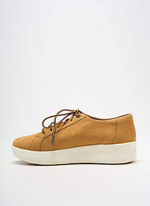 Bėgimo bateliai išimama padas plokščias kulnas iki 3 cm rudas TIMBERLAND moteris