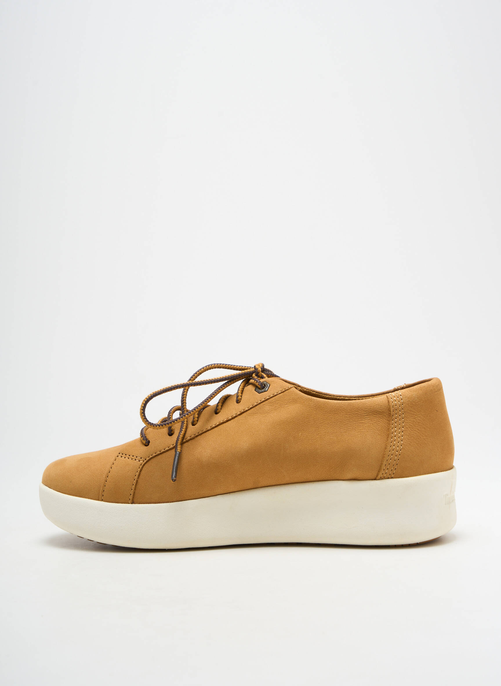 Bėgimo bateliai išimama padas plokščias kulnas iki 3 cm rudas TIMBERLAND moteris