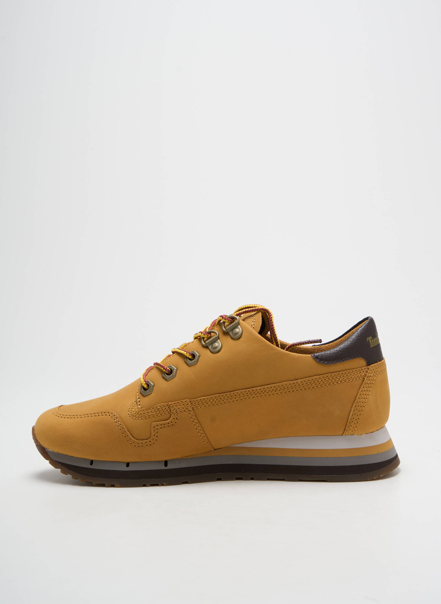 Bėgimo bateliai išimama padas plokščias kulnas iki 3 cm geltona TIMBERLAND moteris