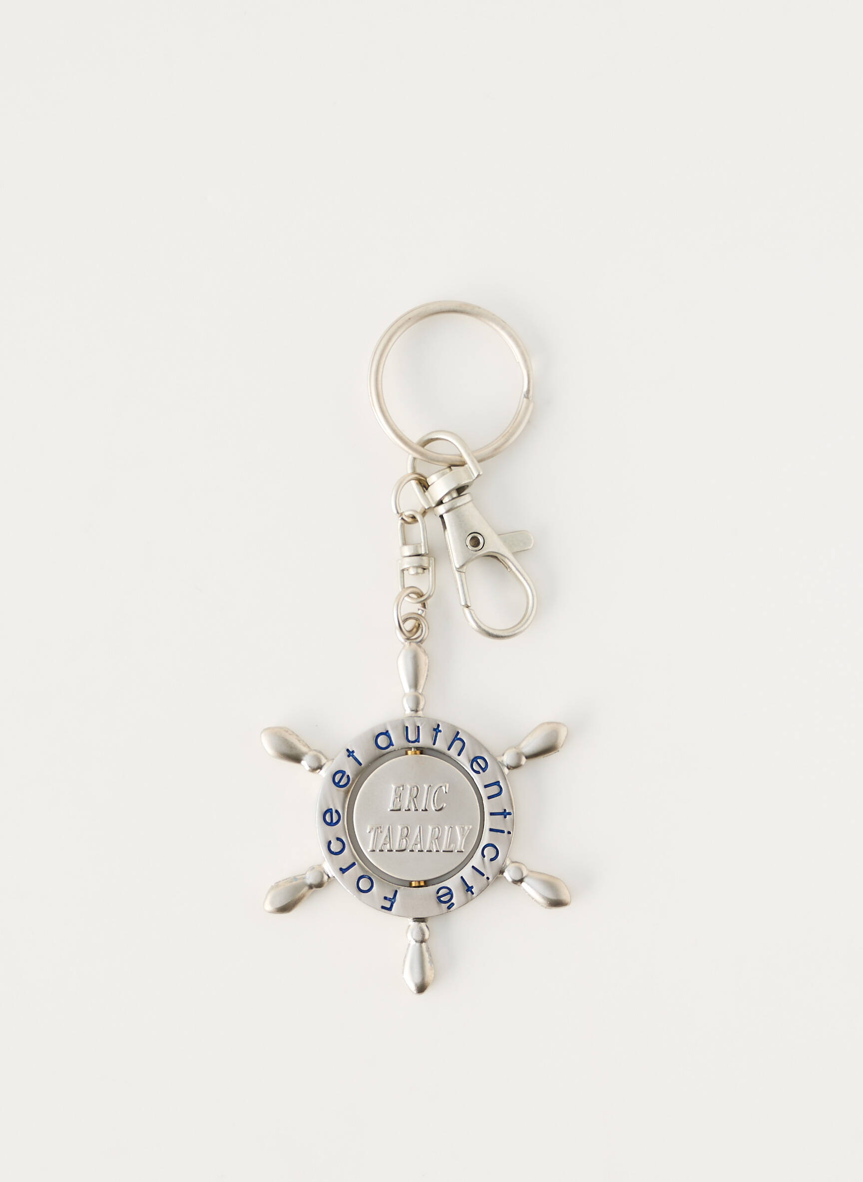 Raktų pakabukas sidabrinė FASHION JEWELRY vyras
