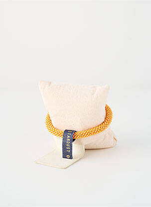 Apyrankė perlų ornamentas oranžinė STARDUST FACTORY moteris