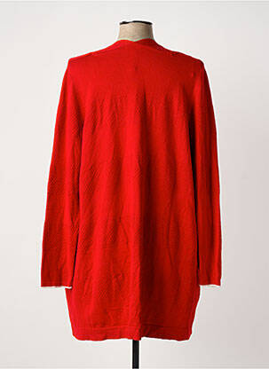Ilgų rankovių liemenė ilgos rankovės raudona STREET ONE moteris