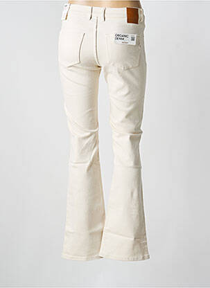 Bootcut džinsai normala dydis normala dydis bežinis KUYICHI moteris