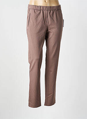 Jegging jersey audinys normala dydis rudas DAMART moteris