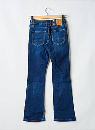 Bootcut džinsai tamprumas mėlyna KUYICHI moteris