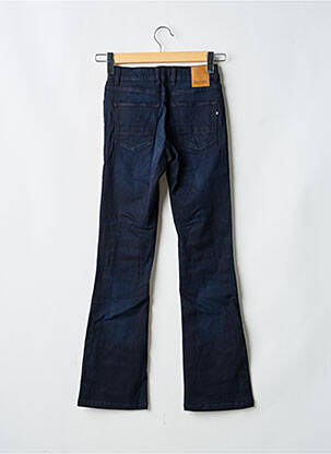 Bootcut džinsai aukšta talija aukšta talija mėlyna KUYICHI moteris