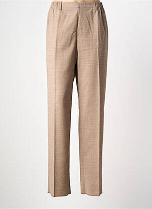 Jegging chinamas audinys normala dydis rudas KARTING moteris