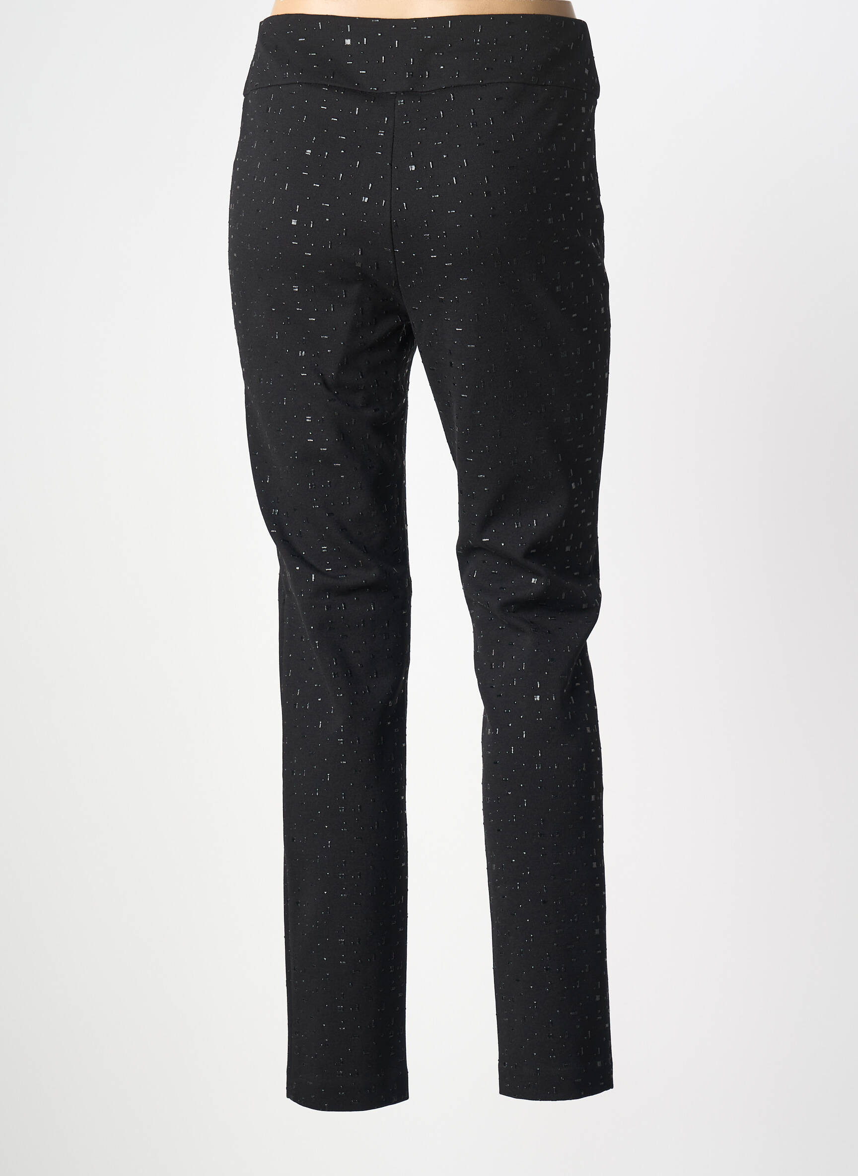 Jegging jersey audinys normala dydis juodas JOSEPH RIBKOFF moteris