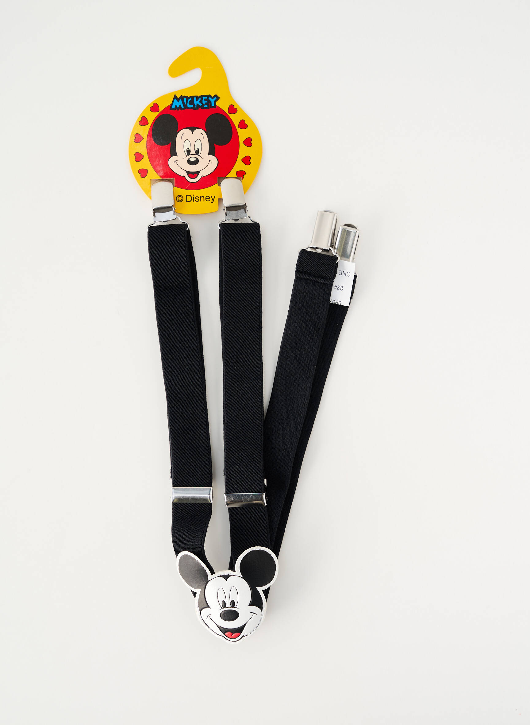 Įvairūs priedai juodas DISNEY berniukas